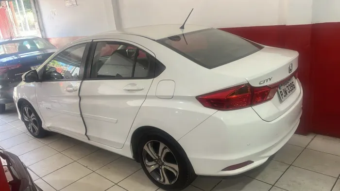 Honda City Sedan LX 1.5 Flex 16V 4P Aut. 2016