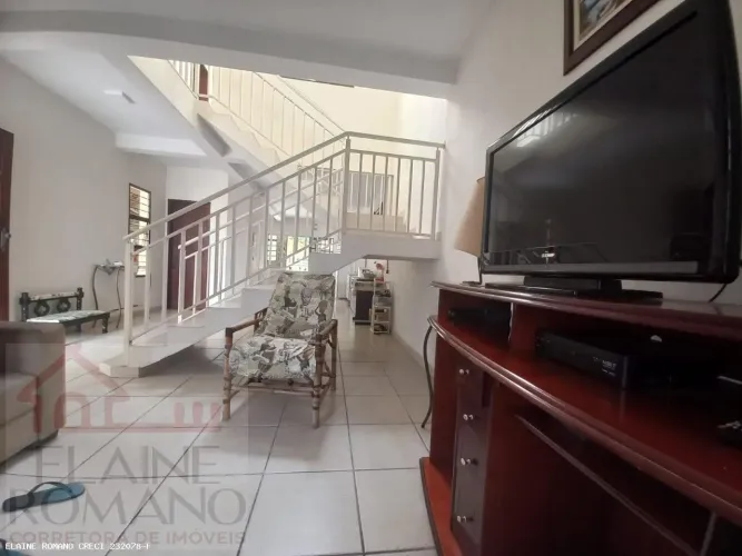 Sobrado para Venda em Sorocaba, Vila Hortência, 3 dormitórios, 1 suíte, 2 banheiros, 2 vag