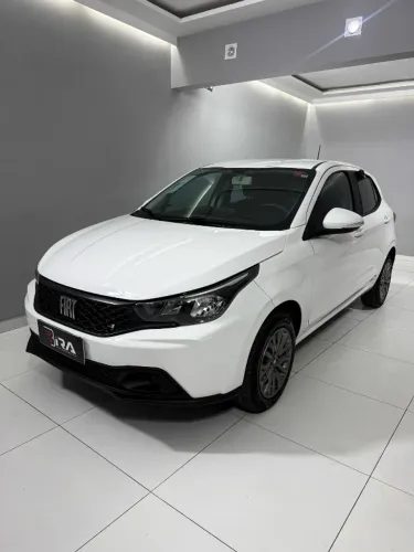 Fiat Argo Drive 1.0 6V Flex 2025