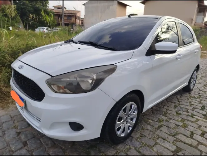 Ford KA 1.0 Se/se Plus Tivct Flex 5P 2018