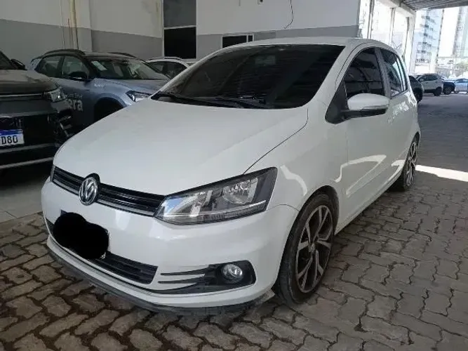 Volkswagen Fox Connect 1.6 Flex 8V 5P 2021
