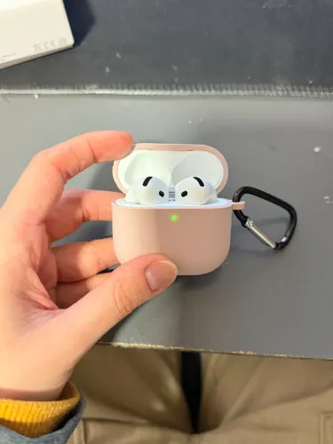 Air pods 4 NOVO