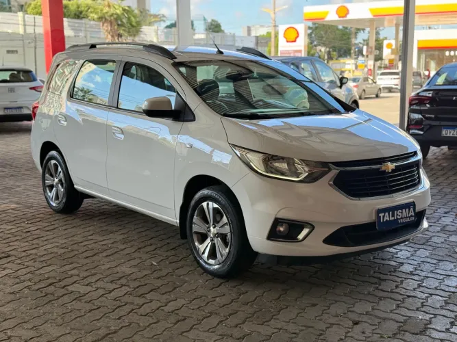 Chevrolet Spin Premier 1.8 8V Econo.flex 5P Aut. 2024