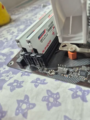 Memória Ram DDR4 Juhor 2x16gb 3200 mhz cl16