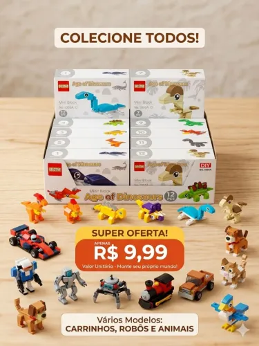 Lego bloco de.montar