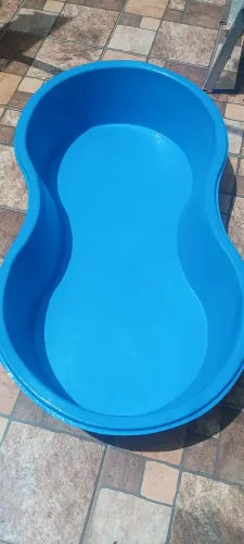 Piscina 100 L NOVA