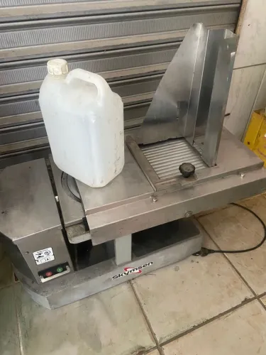 Cortador fatiador de friosw automático skymsen