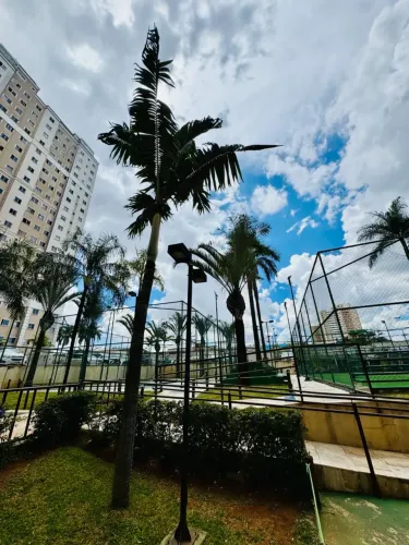 Taguatinga Norte Residencial Top Life 2 quartos