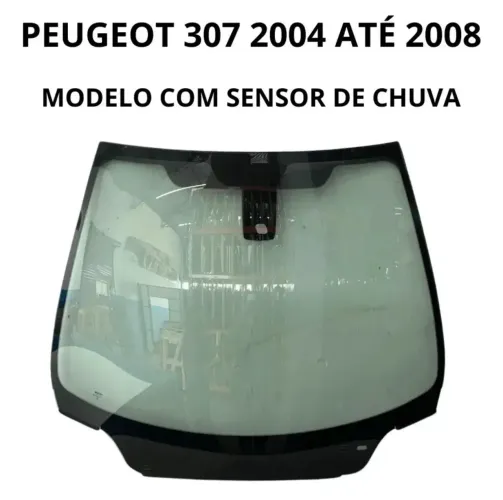 Vendo pára-brisa do perjot 307 convencível