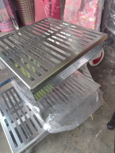 Churrasqueira inox a partir de 150,00 