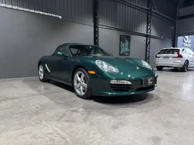 Porsche Boxster 2.9 255cv 2010