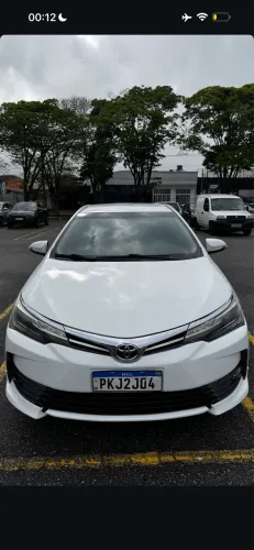 Toyota Corolla XRS 2.0 Flex 16V Aut. 2018