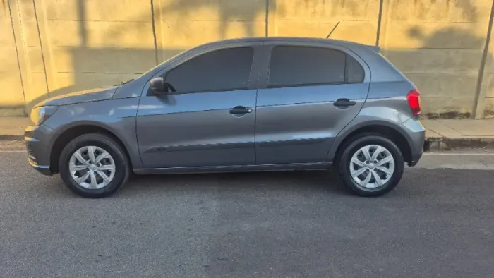 Volkswagen Gol Geração VII 1.0 12V Flex Mec. 4P 2020