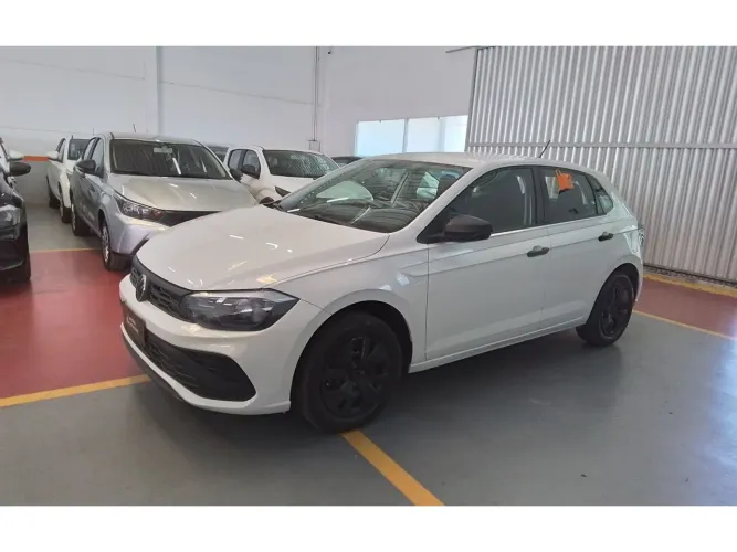 Volkswagen Polo Track 1.0 Flex 12V 5P 2026