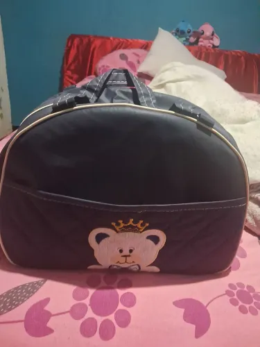 Bolsa maternidade