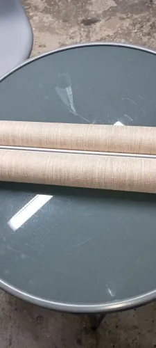 2 Percianas rolo blecaute 1,77x2,20