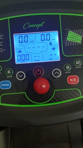 Esteira Dream Fitness