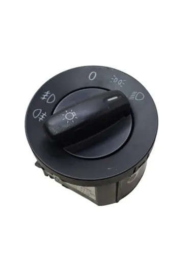 Botão Farol Milha Vw Jetta 2.0 2012 / 2013 N1k0941431bd