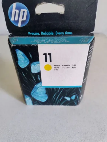 Cabeça de Impressão HP-11a Amarelo
