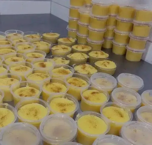 Temos comida de milho para sua festa junina 