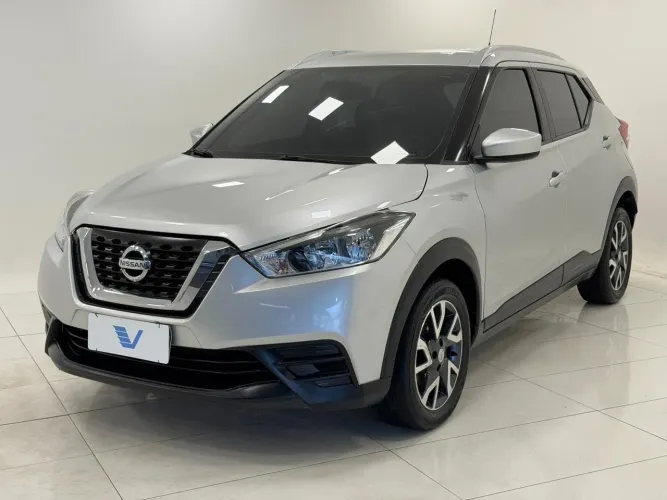 Nissan Kicks S 1.6 16V Flex 5P Aut. 2018