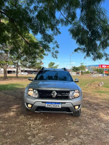 Renault Duster Oroch Dyna. 1.6 Hi-flex 16V MEC 2020