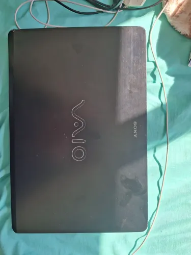 Vendo notebook