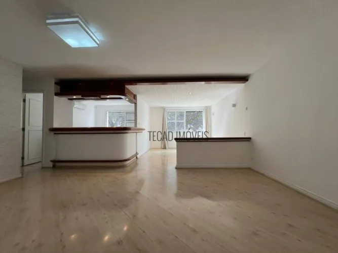 Apartamento com 3 quartos para alugar, 128 m² por R$ 9.879/mês - Consolação - São Paulo/SP