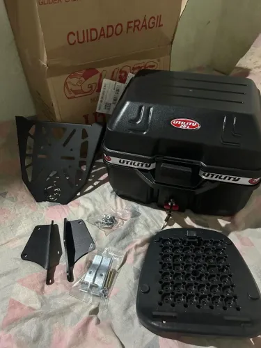 BAU PARA MOTO 28 LITROS