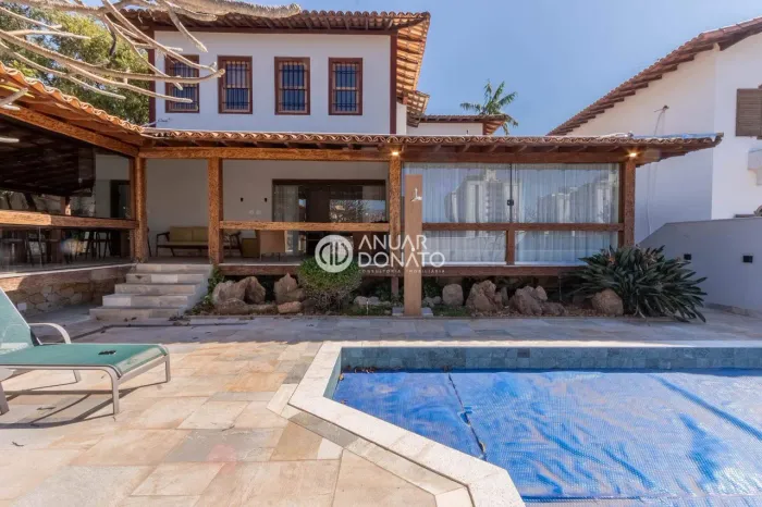 São Bento - Casa Residencial 5 quartos à venda na Anuar Donato