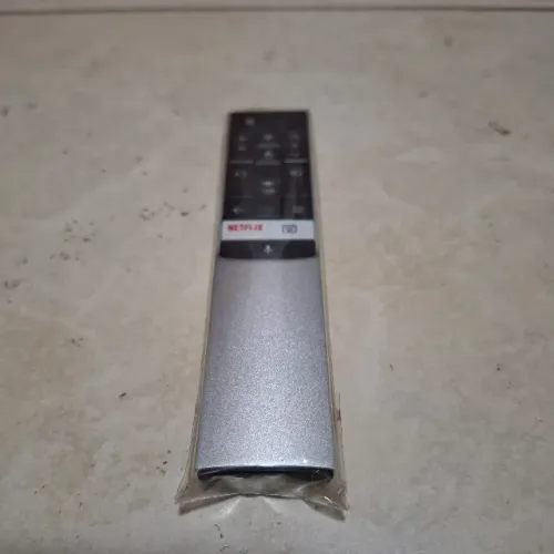 Controle remoto bluetooth TV TCL RC602S JUR1