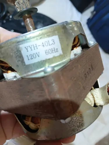 Motor para panificadora doméstica,serve para outras coisas