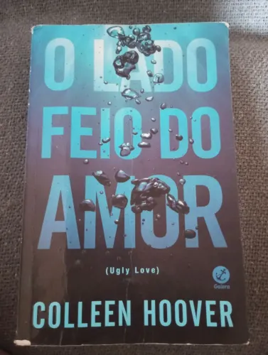 Livro o lado feio do amor