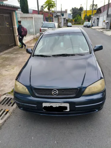 Chevrolet Astra GL 1.8 MPFI 3P 1999