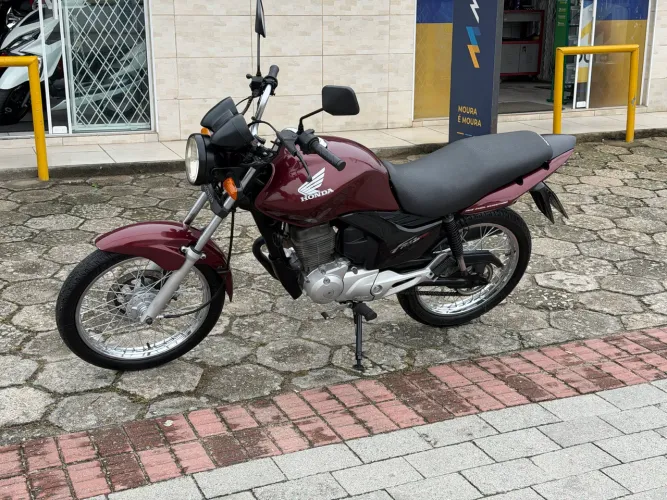 Honda CG 150 Fan ESDi 