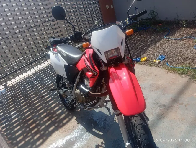 Moto honda tornado Xr 250