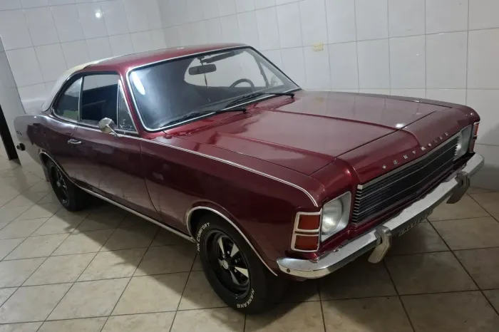 Chevrolet Opala 2.5 Especial 8V/ 4P / Manual 1975