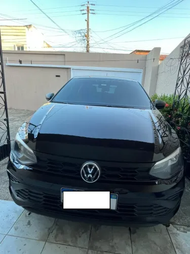 Volkswagen Polo Track 1.0 Flex 12V 5P 2026
