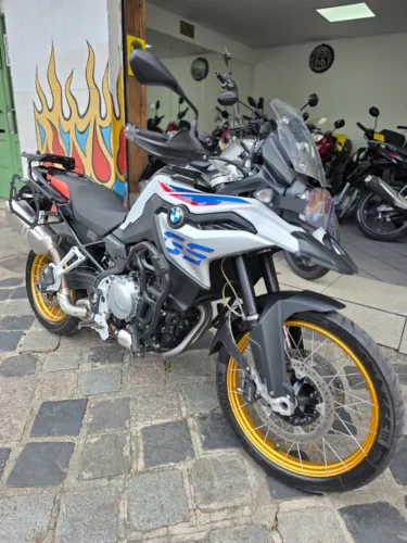 Bmw F 850 Gs Premium - Impecavel