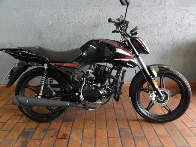 Shineray XY 150 Free 2024/2025