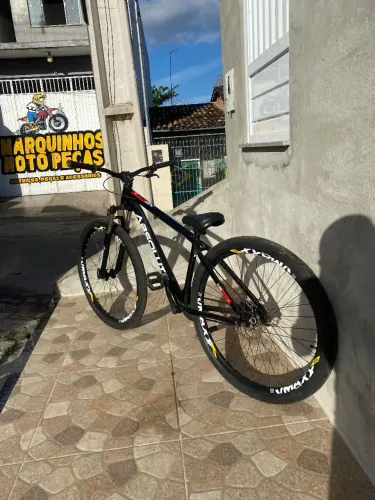 Bicicleta aro 29 a venda
