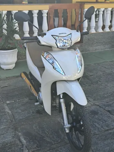 Honda BIZ 125 ANO 2022 | Unico dono
