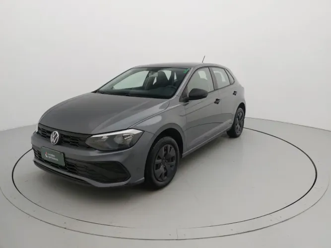 Volkswagen Polo Track 1.0 Flex 12V 5P 2026