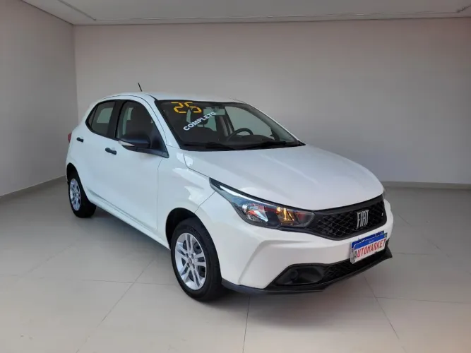 Fiat Argo 1.0 6V Flex. 2025