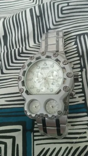 Invicta Bolt lançamento pegar Ceasa