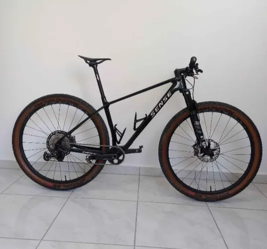 Sense impact carbon evo 