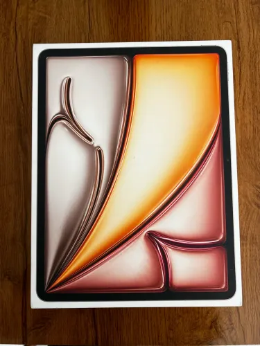 Apple iPad Air M3 de 13 polegadas (Wi-Fi, 128 GB) - Luz das estrelas