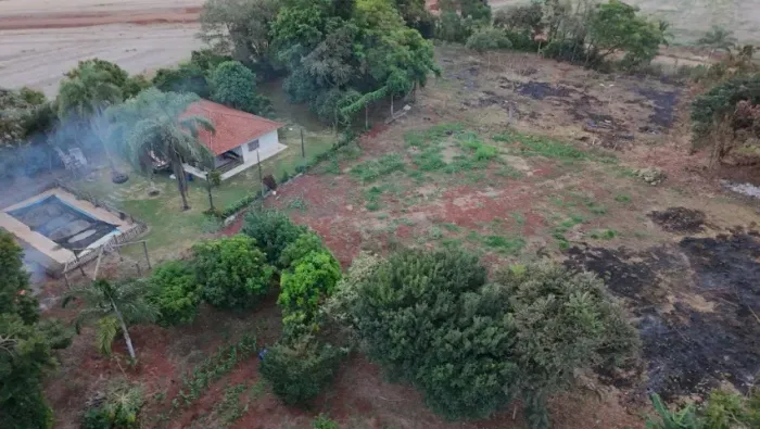 CHÁCARA 31 MIL M² - a 35 minutos de Londrina