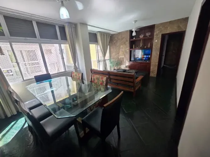 Apto 4qts e 2vagas Braga, Praia Forte, Cabo Frio