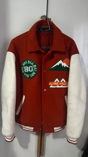 Jaqueta bomber - Zara , tamanho M